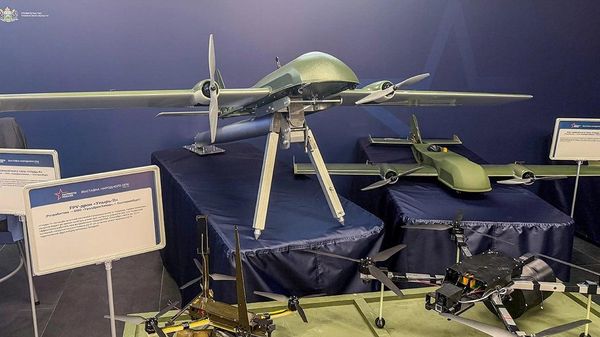 Russian FPV drone Upyr-11 - Sputnik भारत