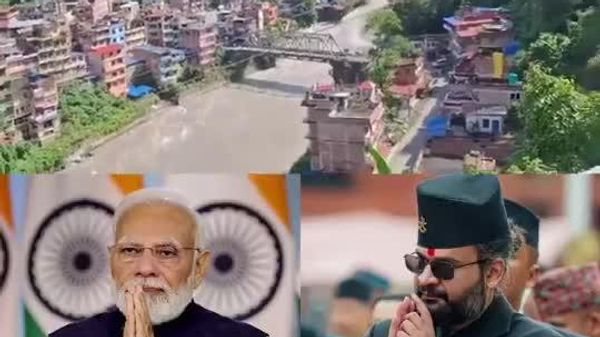 'People of India stand in solidarity with their sisters and brothers in Nepal': PM Modi - Sputnik India