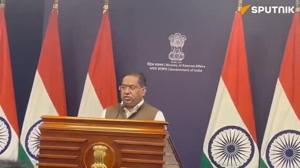 🚨 21 Indian nationals rescued from Nepal’s flood-affected areas so far: MEA - Sputnik India
