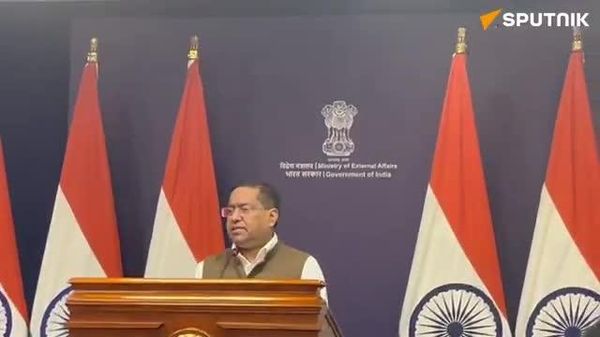 India dispatches 47 - Sputnik India