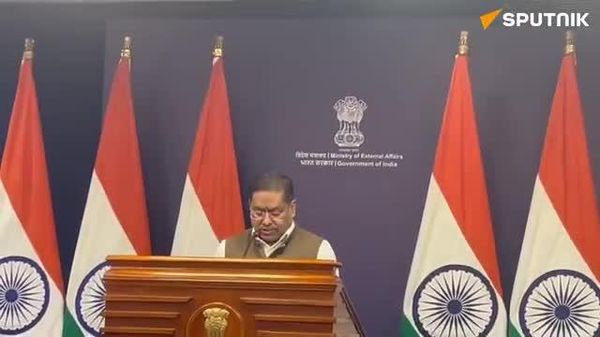 Nearly 200 Indian citizens have sought India’s assistance for evacuation from Chinese side: MEA - Sputnik India