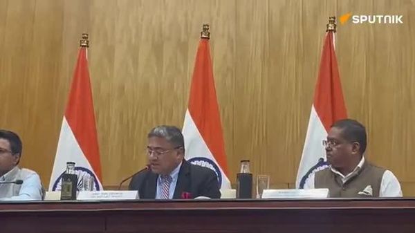 🚨 BREAKING: Modi–Putin bilateral confirmed on the sidelines of the SCO summit in Kyrgyzstan: MEA - Sputnik India