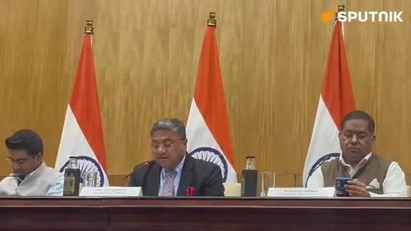 PM Modi heads to Central Asia - Sputnik India