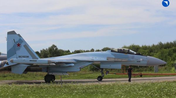 Su-35S multirole fighter - Sputnik भारत