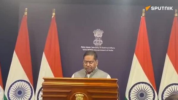 India to send third relief flight to flood-ravaged Nepal today: MEA - Sputnik India