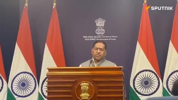 India discuss issue of fertiliser imports with Russia: MEA - Sputnik India