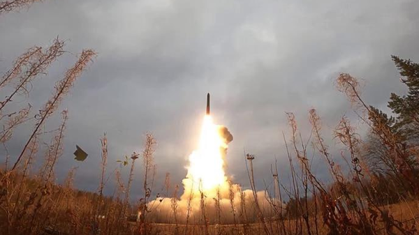 🚨Russia conducts successful intercontinental ballistic missile launch, training units arrive at designated area of Kura test site: MoD - Sputnik India