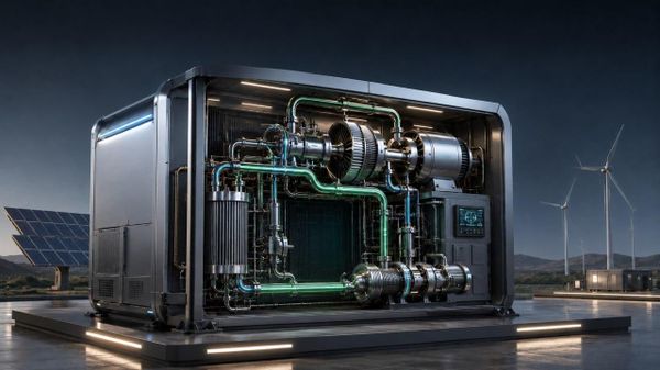 New Russian reactor produces clean water, power and hydrogen in one unit  - Sputnik भारत
