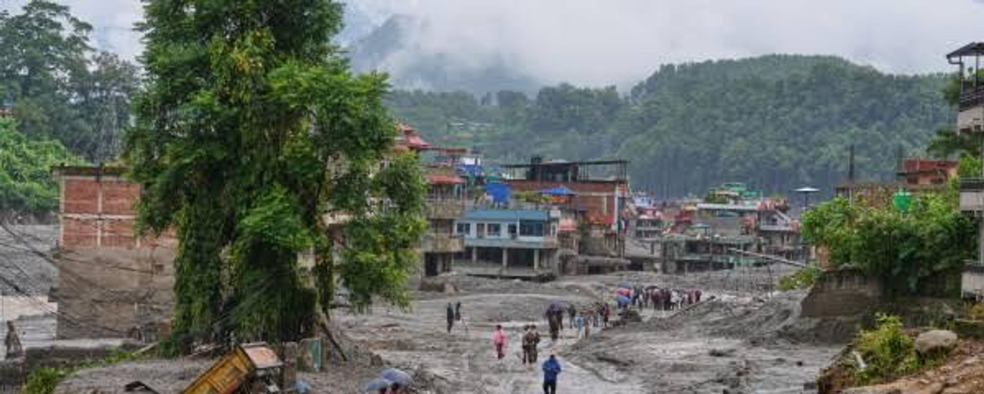 Nepal floods - Sputnik भारत, 1920, 31.08.2026