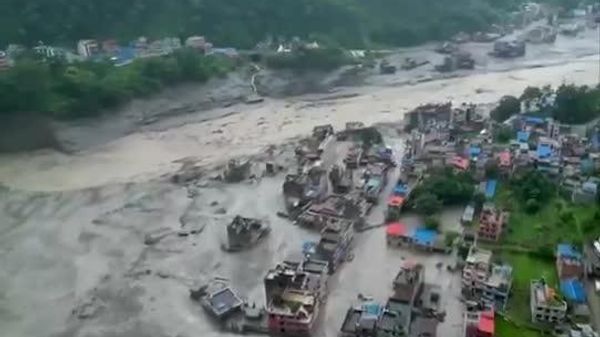 🚨BREAKING: Nepal’s flood death toll climbs to 626: Reports - Sputnik India