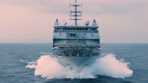 Indian Navy to commission indigenous diving support vessel 'Nipun' on Monday - Sputnik India