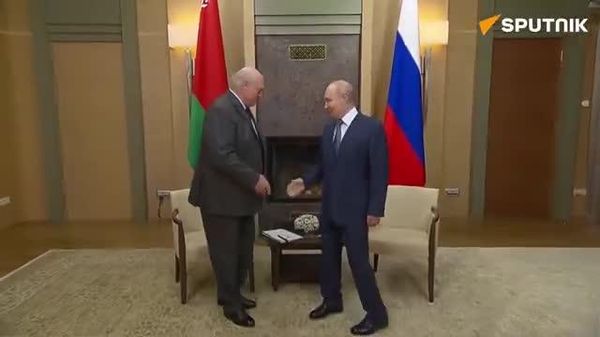 Russia-Belarus trade jumps 12 - Sputnik India