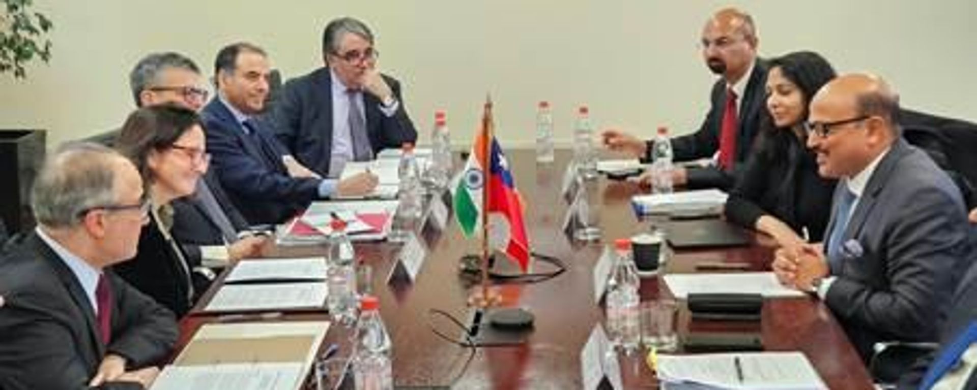 India and Chile advance CEPA negotiations in Santiago. - Sputnik भारत, 1920, 30.08.2026