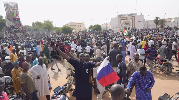 Niger - Sputnik भारत