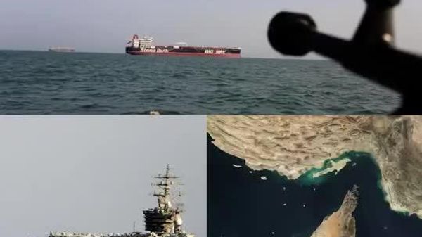 Iran blocks 30 unauthorised vessels from crossing Strait of Hormuz in one week: Iranian media - Sputnik India