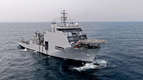 INS Nipun - Sputnik भारत