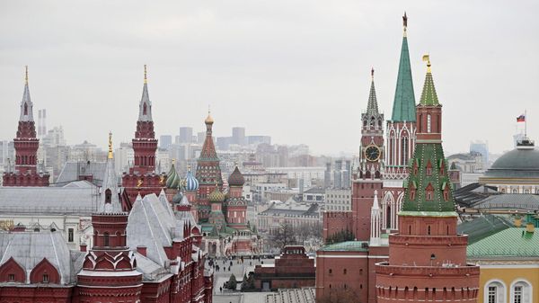 Moscow - Sputnik भारत