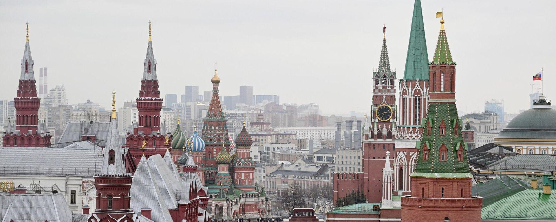 Moscow - Sputnik भारत, 1920, 17.09.2026