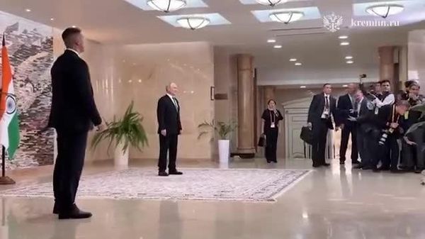 Putin's visit to BRICS summit to strengthen India-Russia relations: PM Modi - Sputnik India