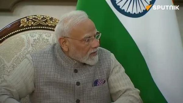 Putin’s visit to New Delhi for the BRICS Summit will further boost India-Russia ties: Modi - Sputnik India