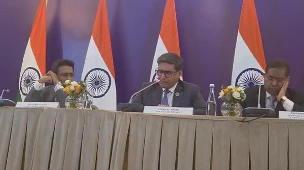 Russia opens market access for Indian products: Foreign Secretary - Sputnik India