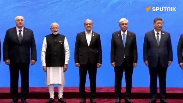 The photo the world was waiting for - Sputnik India