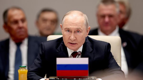 Vladimir Putin - Sputnik India