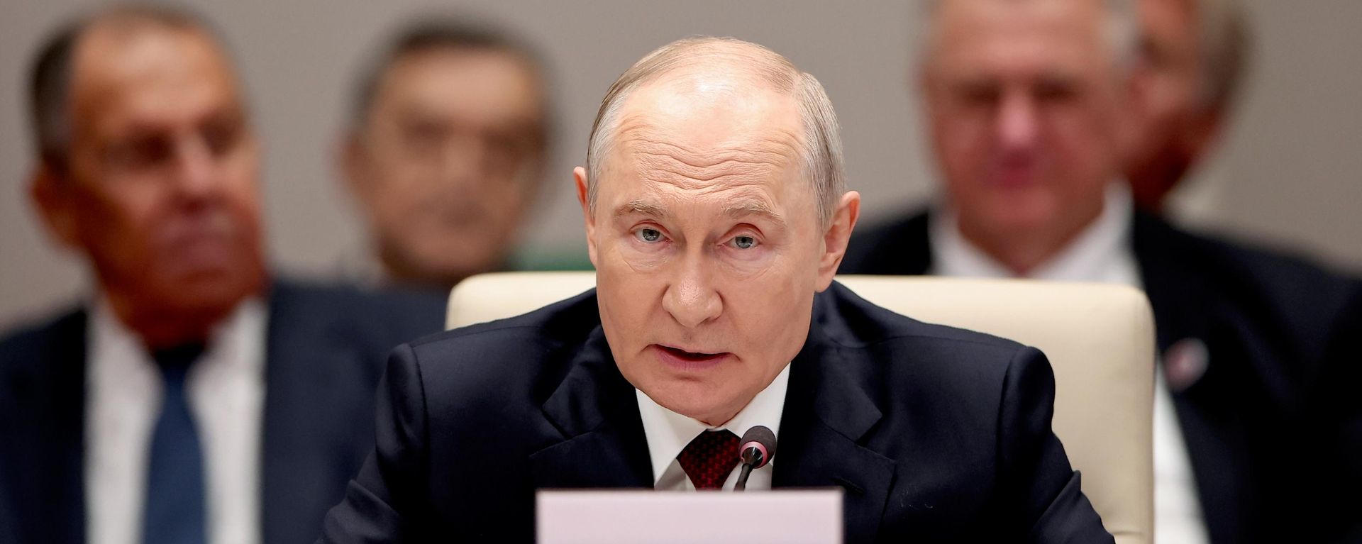 Vladimir Putin - Sputnik भारत, 1920, 01.09.2026