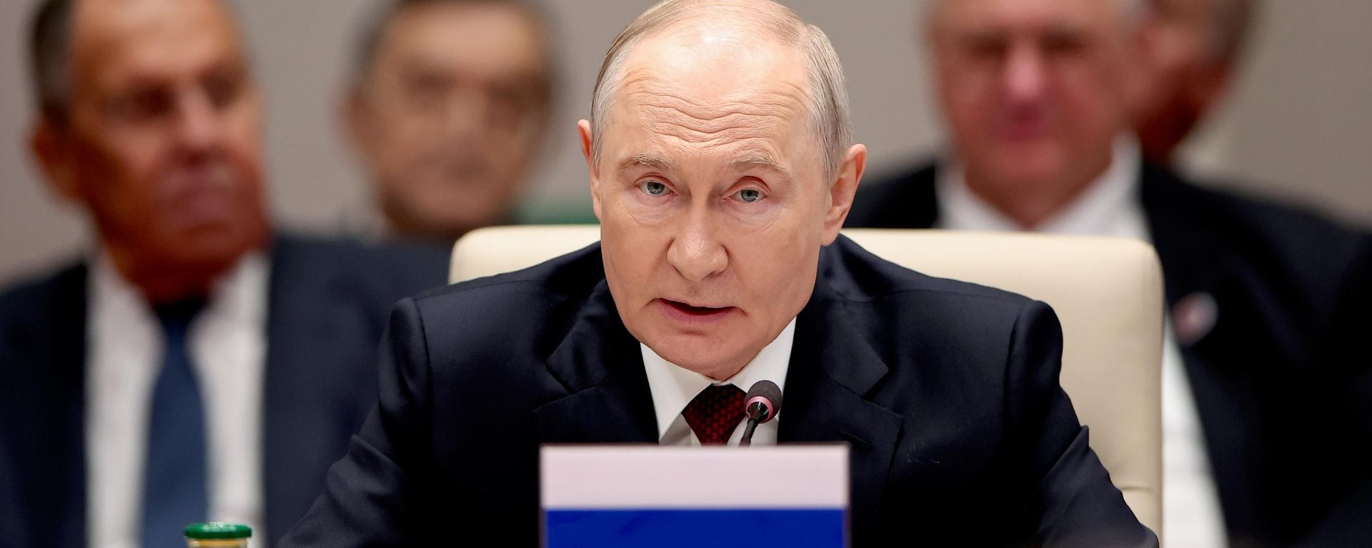 Vladimir Putin - Sputnik भारत, 1920, 01.09.2026