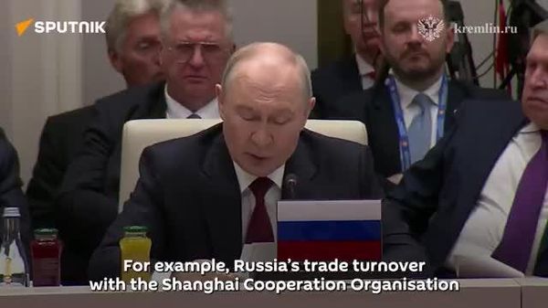 🚨 De-dollarisation: 98% of Russia’s settlements with SCO countries are in national currencies - Sputnik India