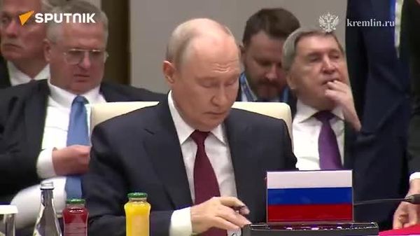 🚨 SCO leaders sign the Bishkek Declaration - Sputnik India