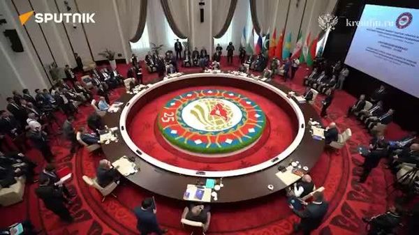Putin, Modi and Xi sign the Bishkek Declaration - Sputnik India