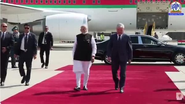 🚨 PM Modi wraps up SCO summit in Bishkek - Sputnik India