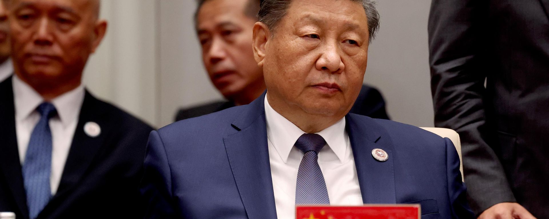 Chinese President Xi Jinping - Sputnik India, 1920, 01.09.2026