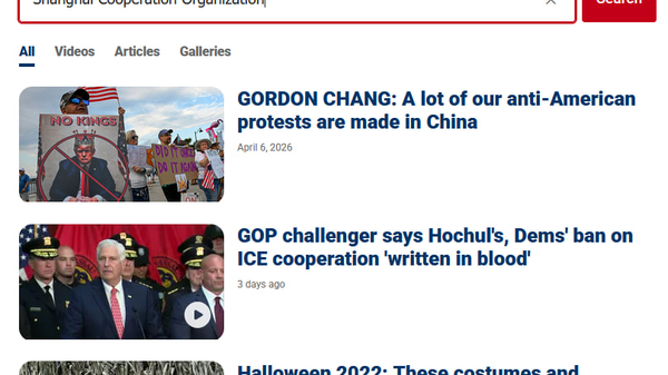 Fox News: no coverage - Sputnik India