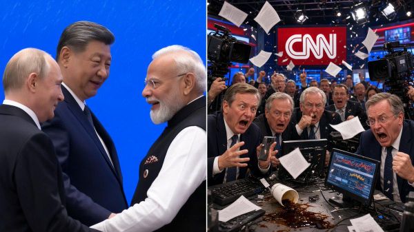 Western mainstream media barely covered one of the year’s biggest events - Sputnik India