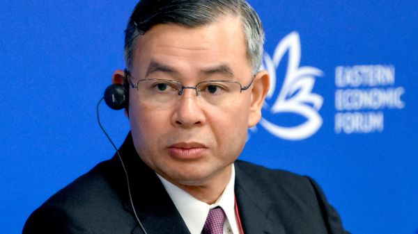 Vietnamese Minister of Finance Ngo Van Tuan - Sputnik India