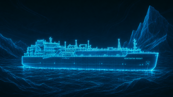 Development of Russia’s Arctic LNG carrier fleet - Sputnik India
