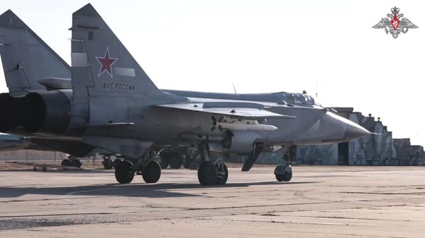 MiG-31 - Sputnik India