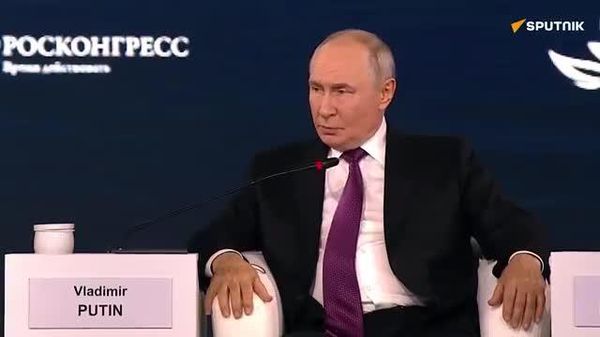 🚨 Сhances for settlement of Ukrainian conflict exist: President Putin - Sputnik India
