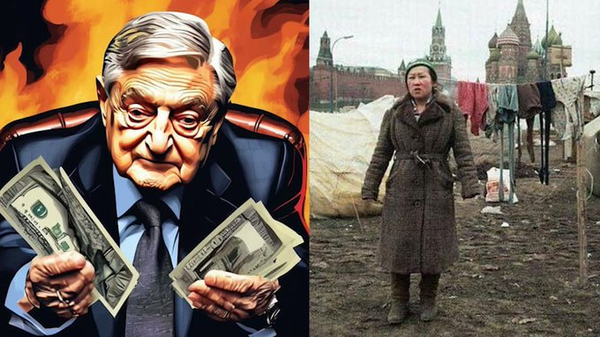 How Soros & Co tried to infiltrate Russia - Sputnik India