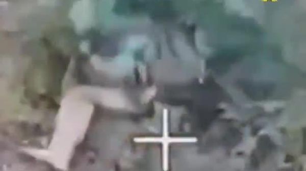 WATCH: A warm welcome for Ukrainian sabotage and reconnaissance groups in the Zaporozhye region - Sputnik India