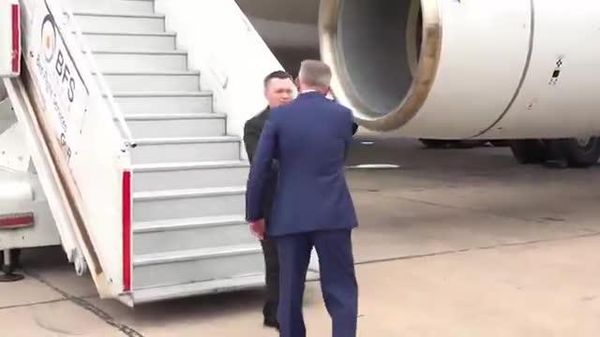 Russia’s Chief Justice Igor Krasnov arrives in Delhi for BRICS Chief Justices’ Forum - Sputnik India