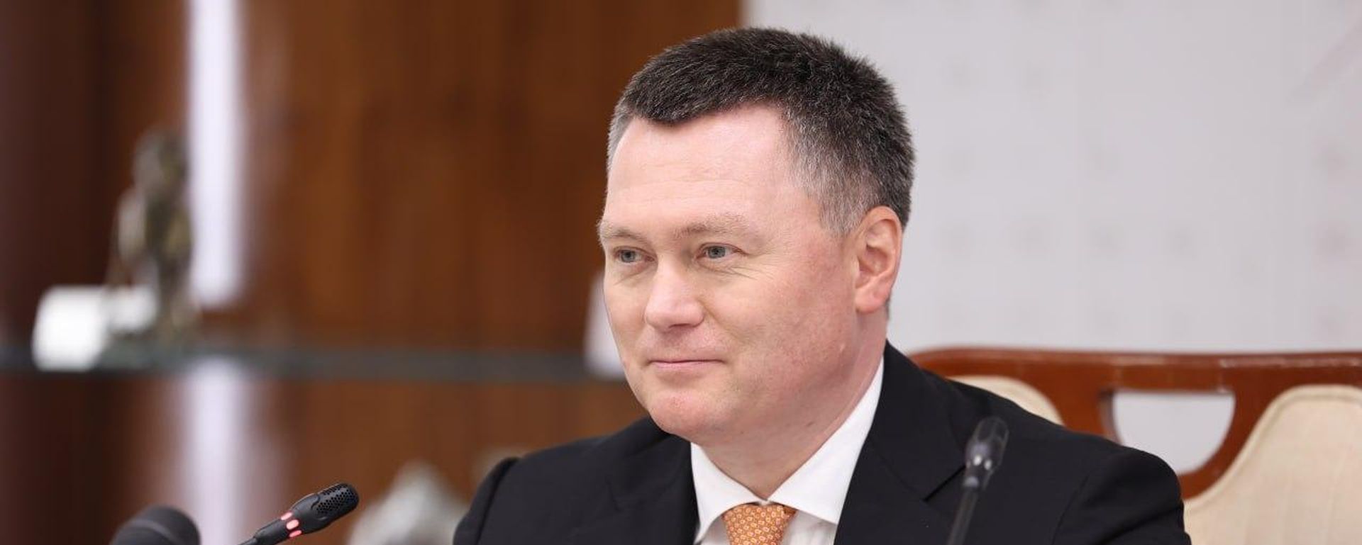  Russia’s Chief Justice Igor Krasnov  - Sputnik India, 1920, 05.09.2026
