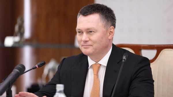  Russia’s Chief Justice Igor Krasnov  - Sputnik India