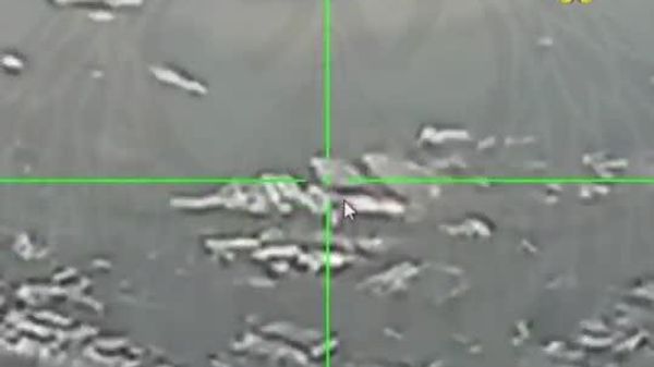 WATCH: Russian Geran drones destroy Ukrainian drone factory in Dnepropetrovsk region - Sputnik India