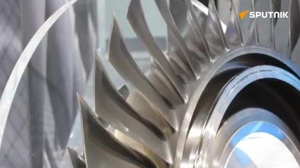 Iranian scientists create nano-coating that makes turbine blades last 15x longer - Sputnik India