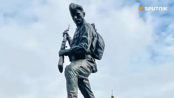 Russia fires back at Japan's demand to tear down new Soviet WWII monument in Khabarovsk - Sputnik India