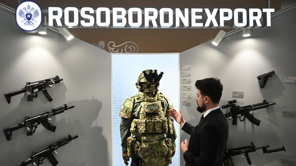 Rosoboronexport - Sputnik India
