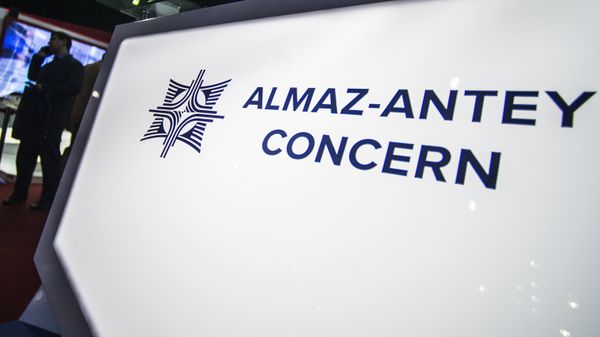 The Almaz-Antey stand at the 2015 Dubai Airshow international exhibition. (File) - Sputnik India